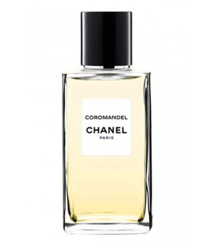 55 ml Остаток во флаконе Chanel Les Exclusifs Coromandel Edt